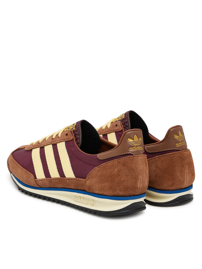 Кроссовки SL 72 OG IE3425 Adidas, коричневый — фото 3
