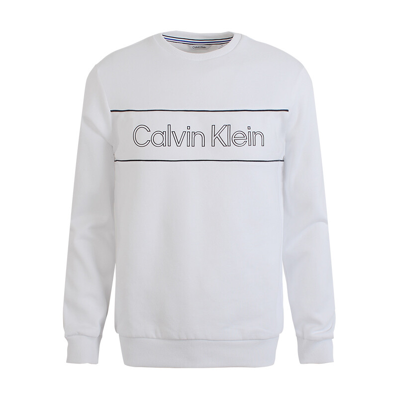 Толстовка мужская Calvin Klein, темно-серый — фото 3