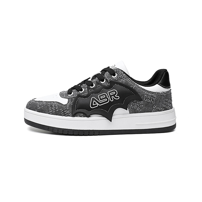 

Кроссовки ABIDJAN Skateboarding Shoes Unisex Low-top, темно-синий