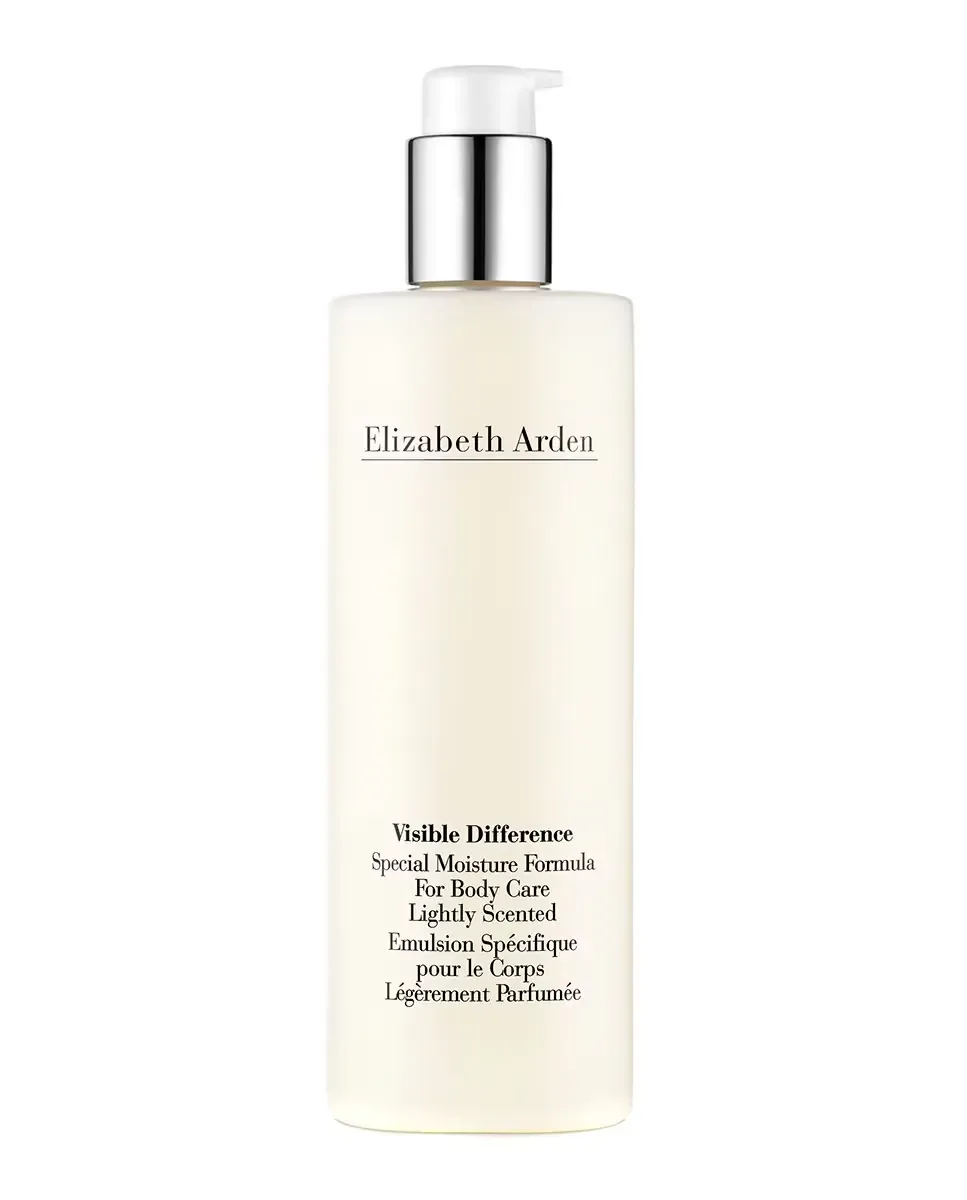 Увлажняющий крем для тела Visible Difference Elizabeth Arden