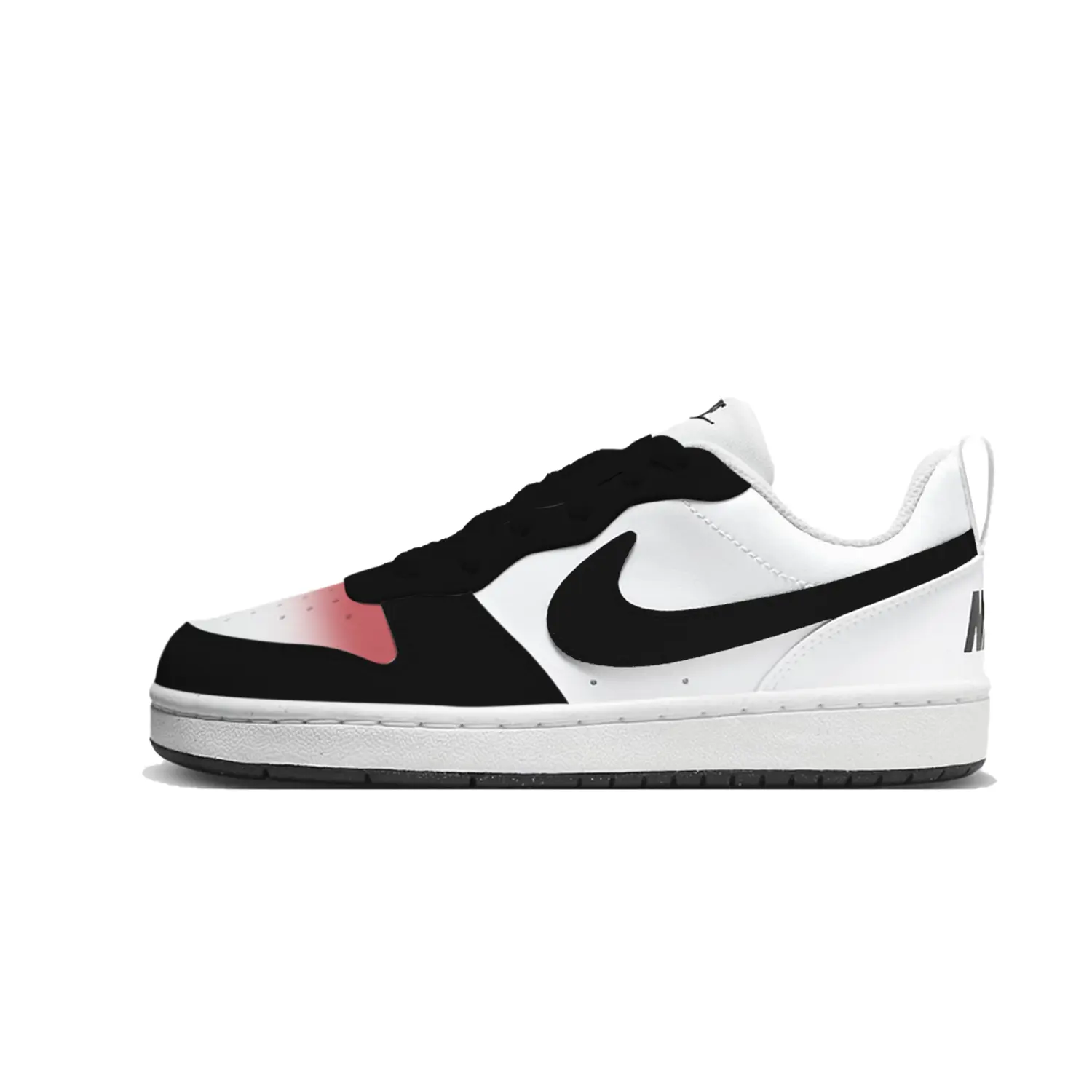 

Nike Court Borough Code Shadow дышащие низкие детские скейтбординг кроссовки white unisex