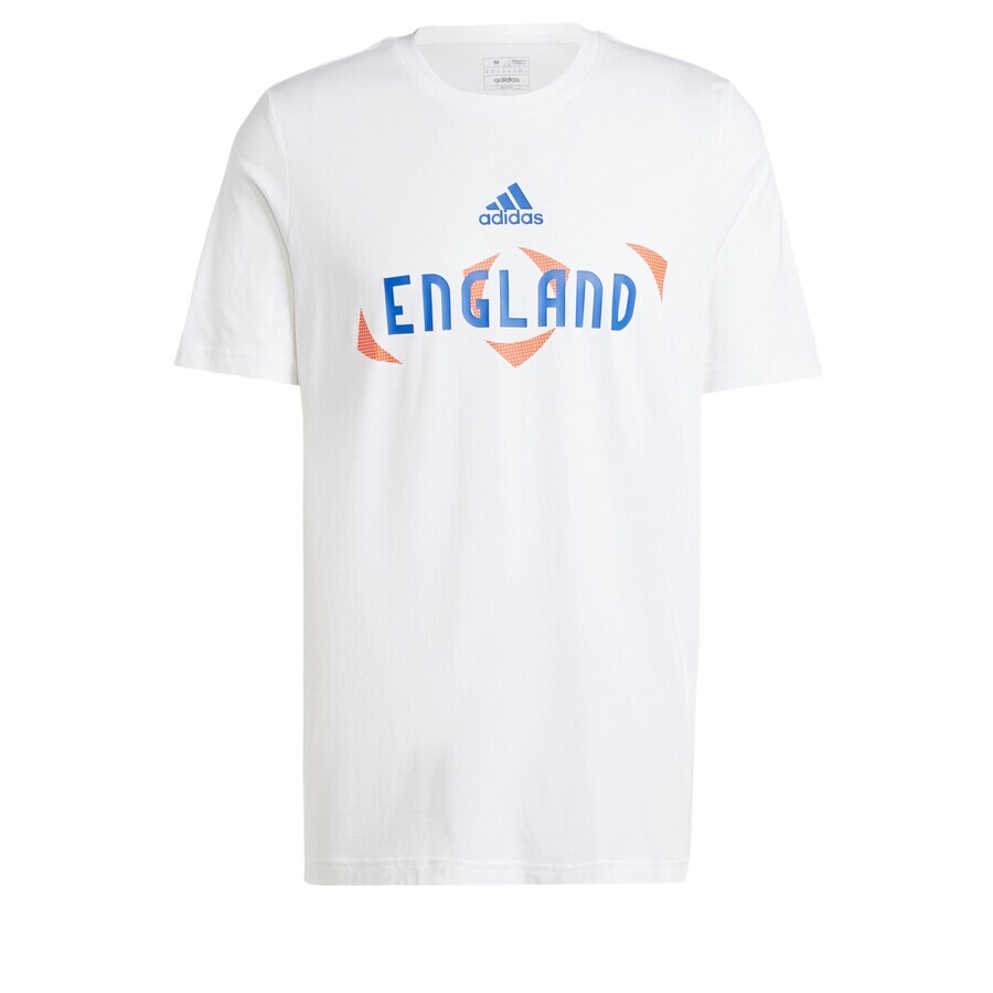 

Спортивная футболка ADIDAS PERFORMANCE Performance UEFA EURO24 England, белый