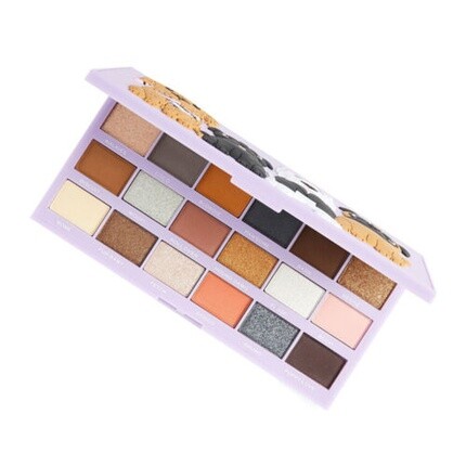 

Палетка теней для век I Heart Revolution Revo Poochies 22G, Makeup Revolution