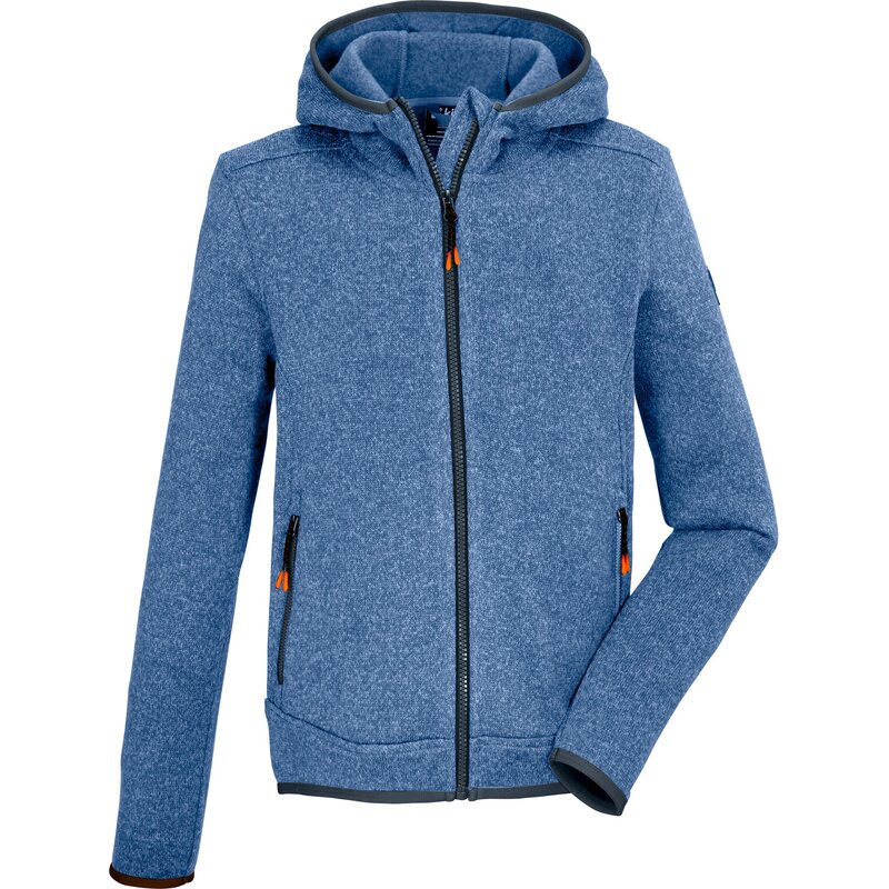 

Под куртка kos 176 bys kntflc jckt Killtec, цвет dunkel denim