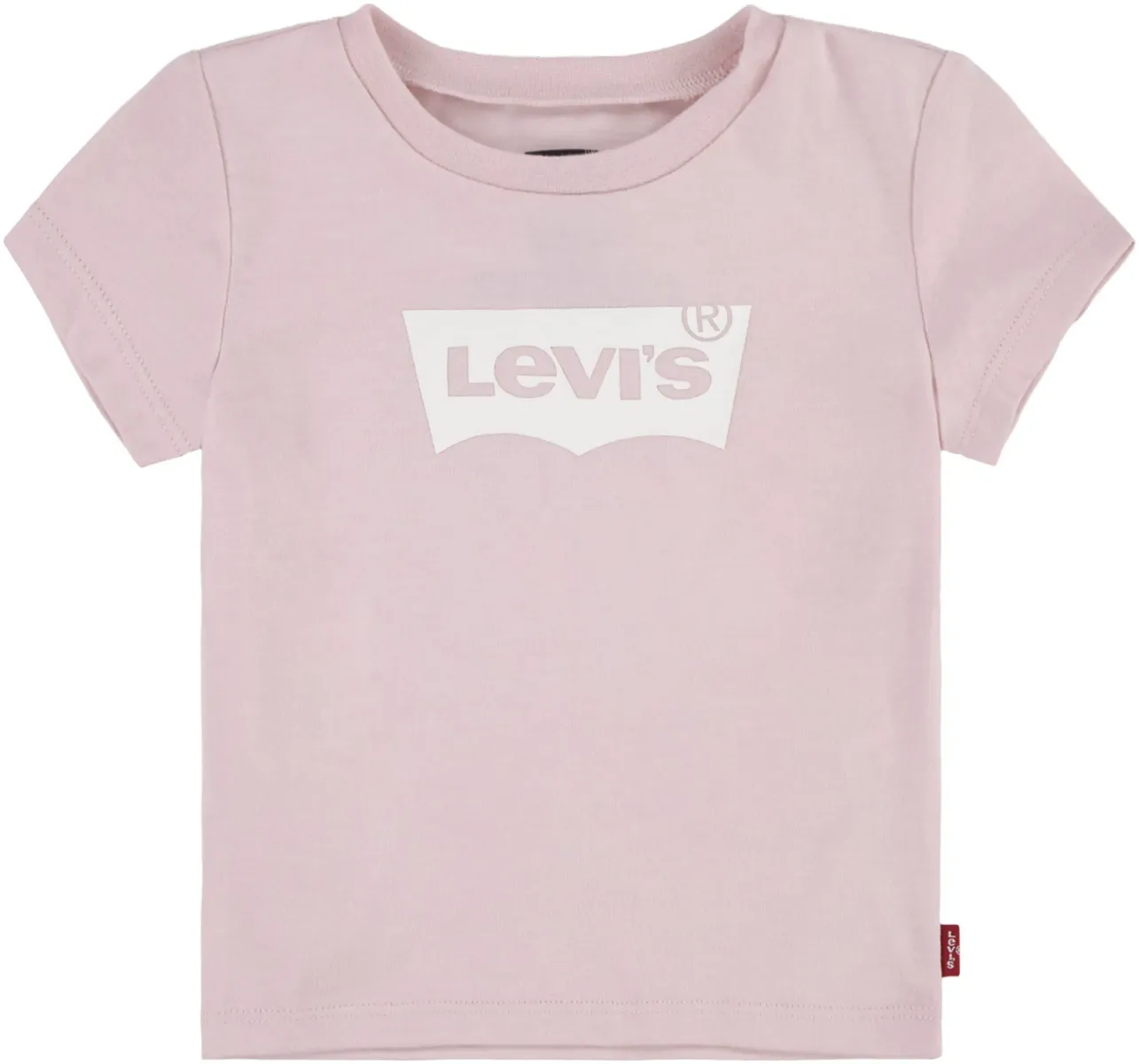 

Детская футболка Levi's "LVG BATWING TEE", для ДЕВОЧЕК Levi'S Kids, розовый