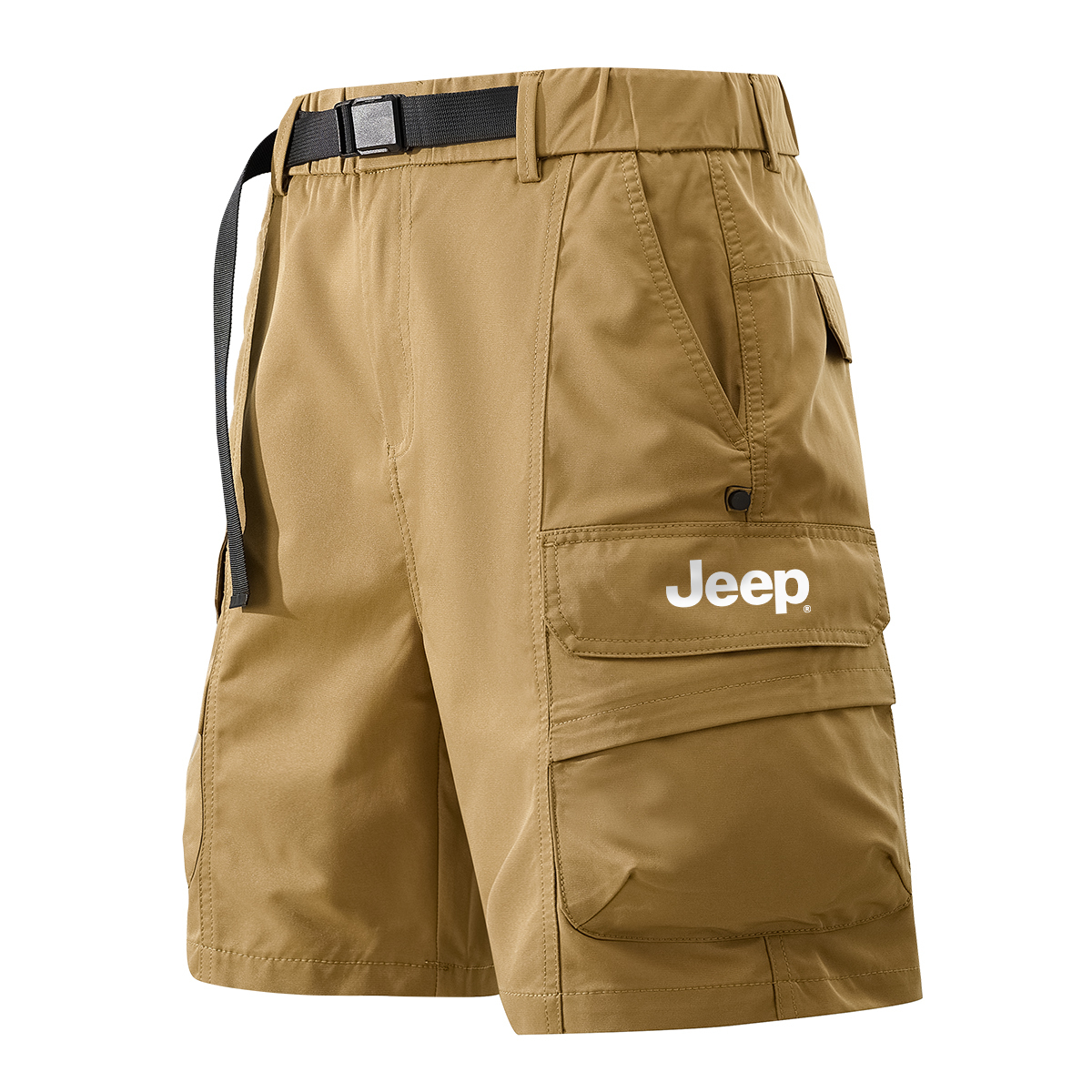 

Wrangler Cargo Shorts Men's Jeep, Экрю