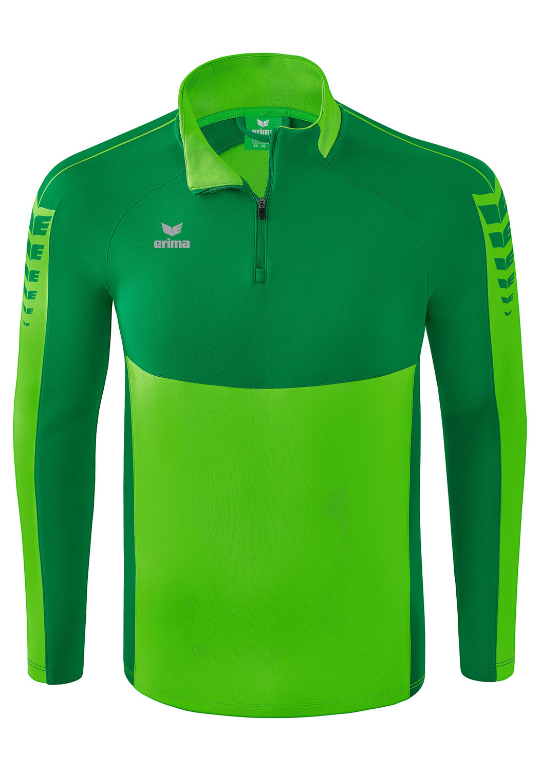 

Рубашка erima Six Wings Trainingstop, цвет green/smaragd