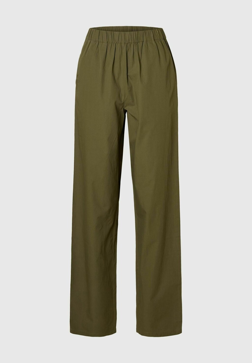 

Брюки BLAIR Selected Femme, хаки