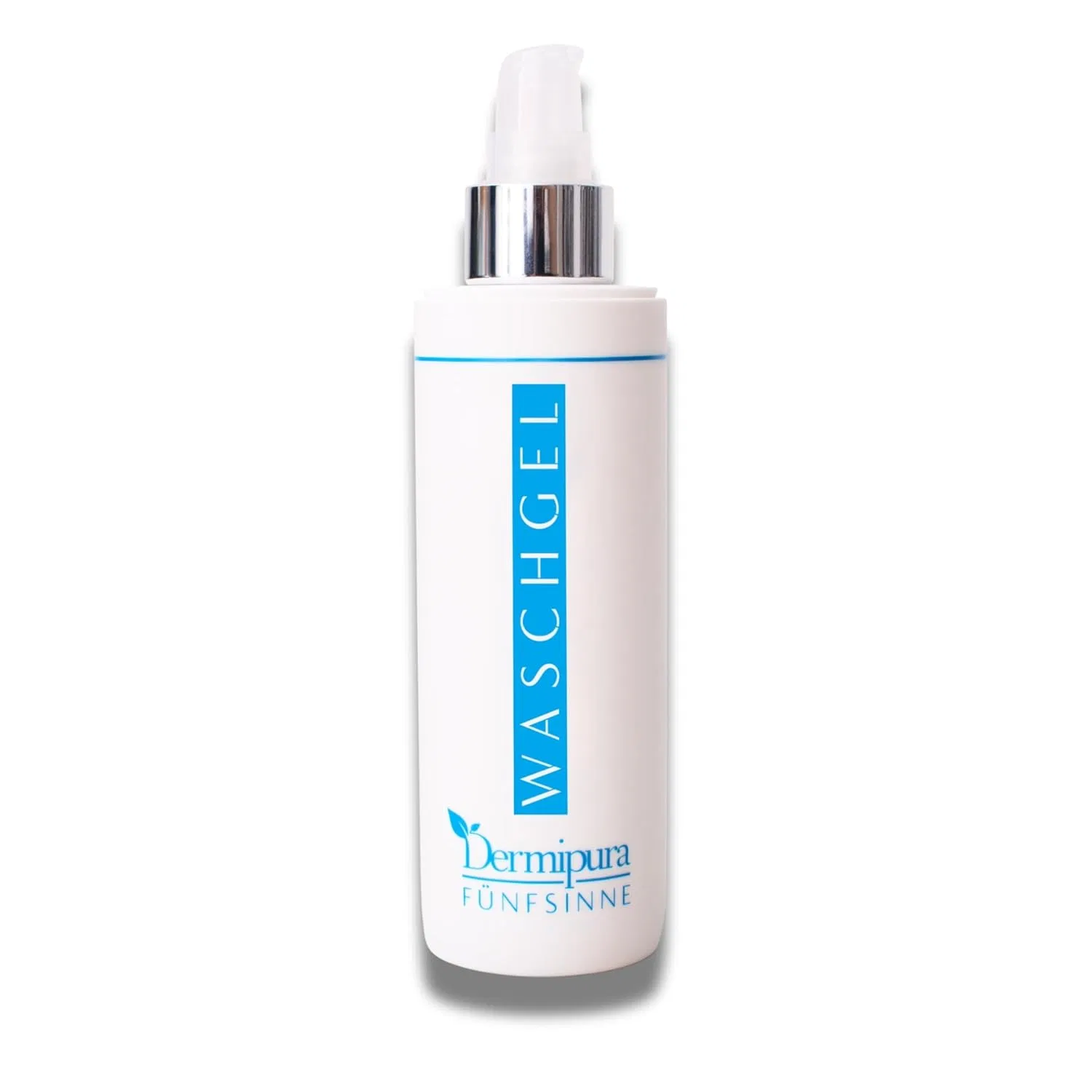 Гель для умывания Dermipura Fünfsinne — Мягкий Five senses для комбинированной кожи