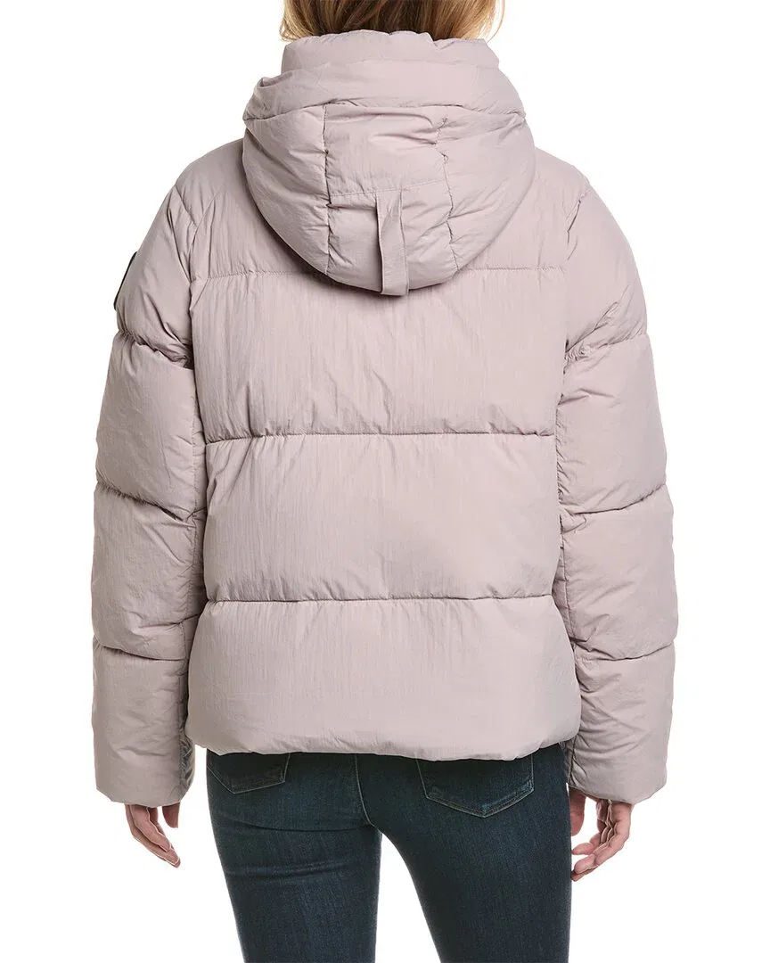 Парка Canada Goose Junction, оранжевый — фото 2