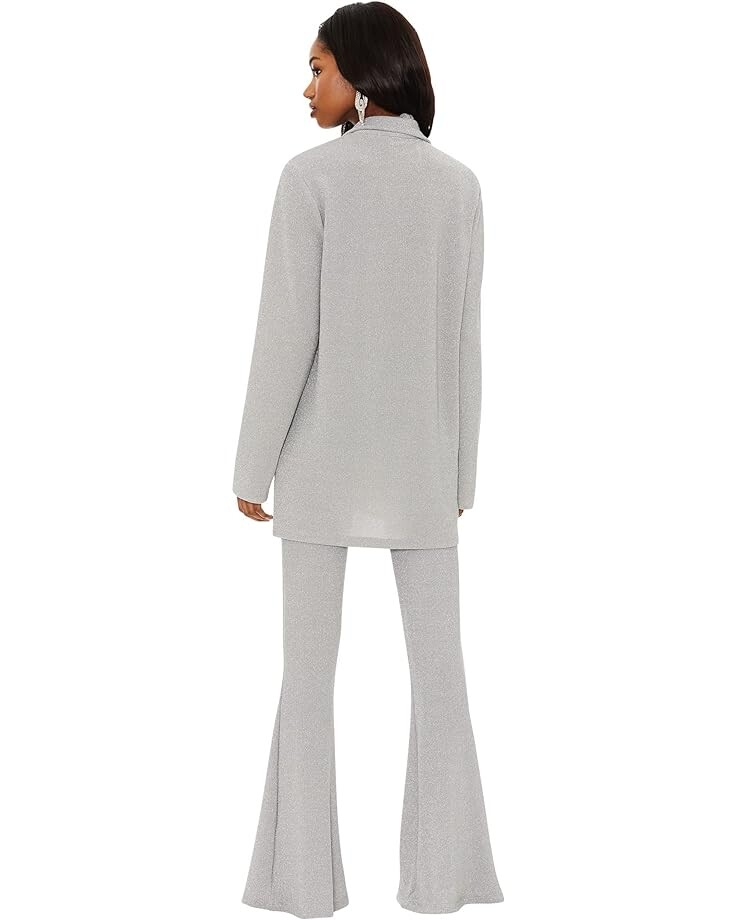 

Блейзер Beach Riot Paris Blazer, серебряный