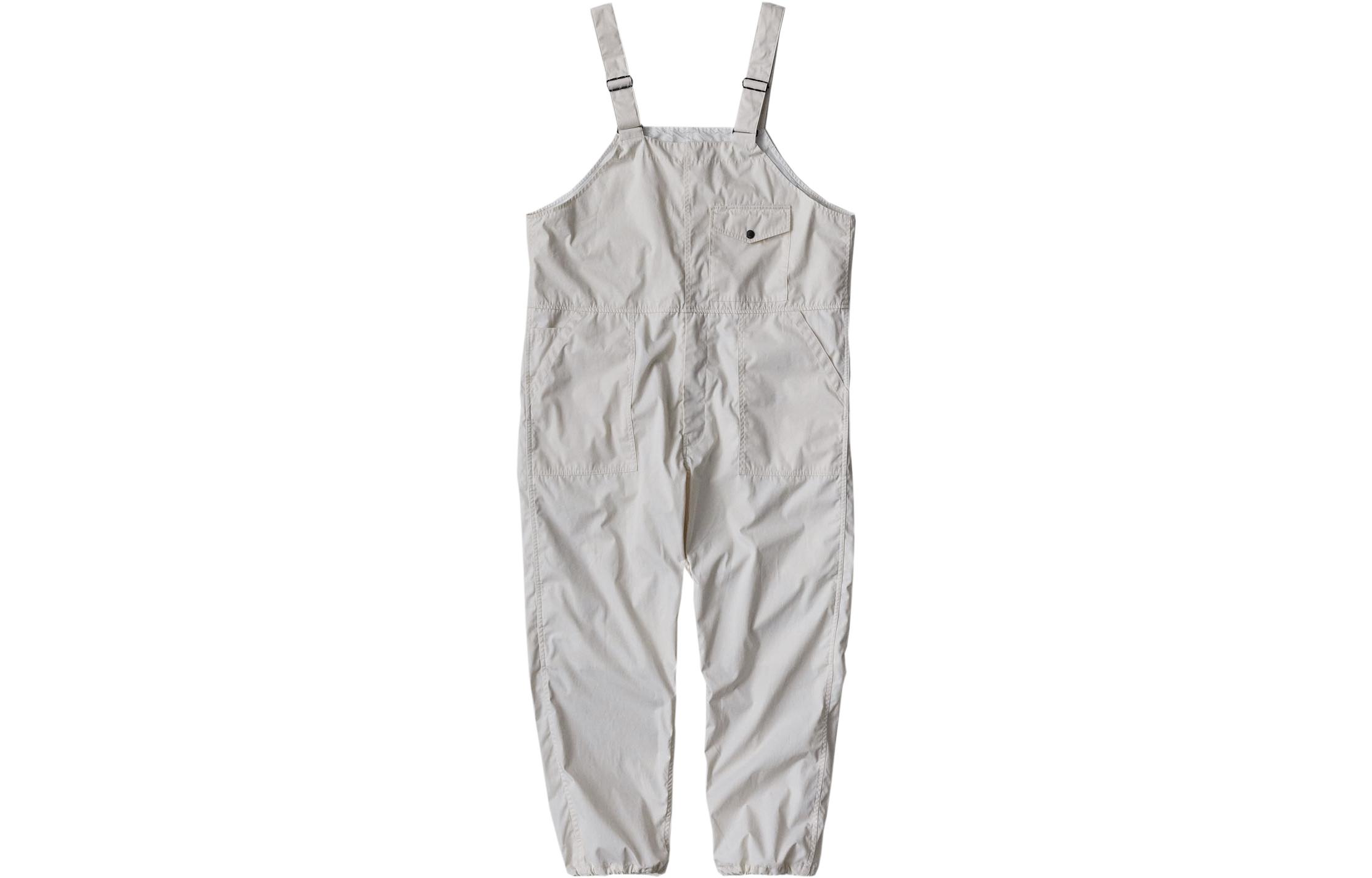 

Комбинезон мужской белый THE NORTH FACE PURPLE LABEL