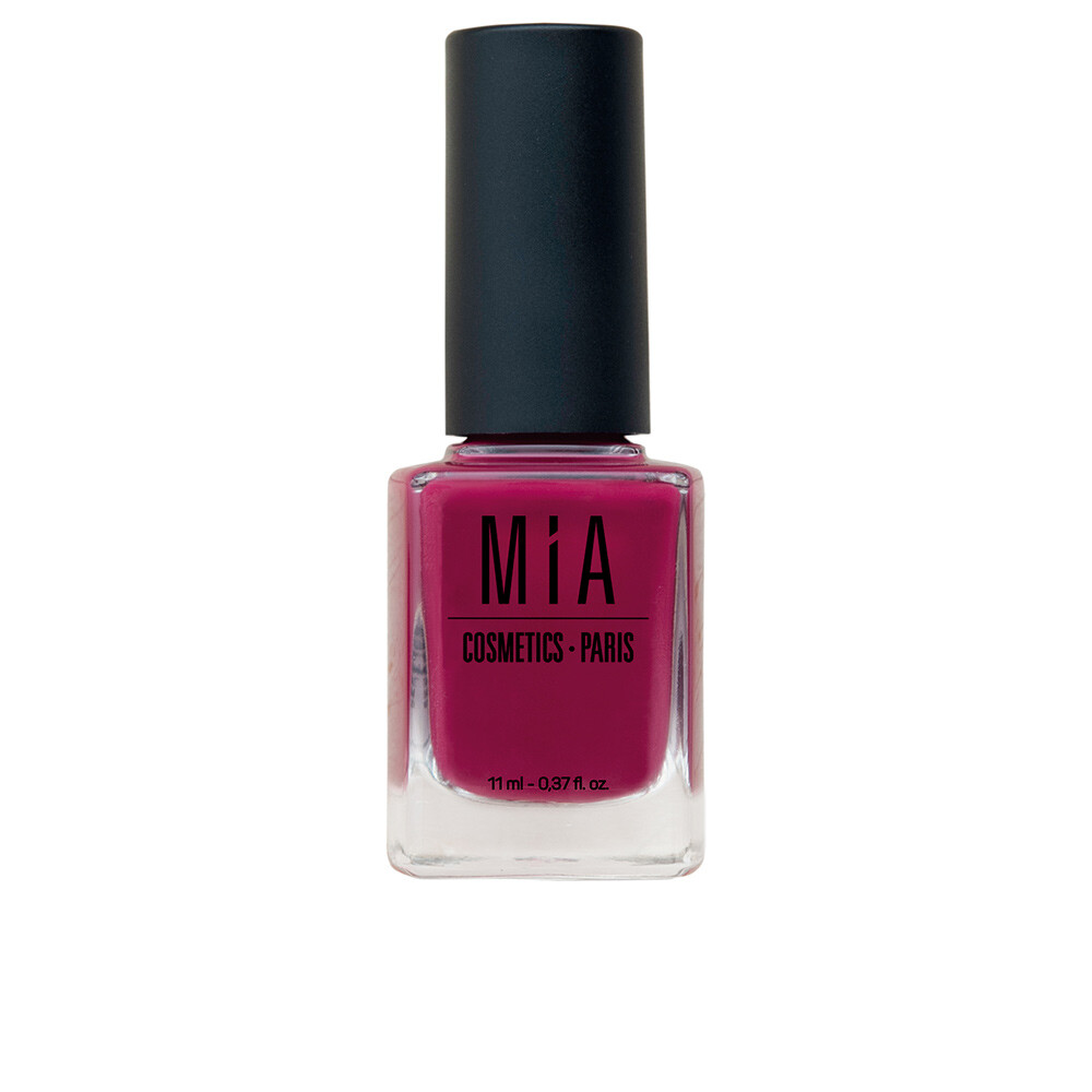 

Лак для ногтей Esmalte Mia cosmetics paris, 11 мл, crimson cherry