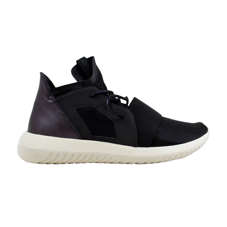 

Кроссовки Adidas Wmns Tubular Defiant 'Core Black', черный