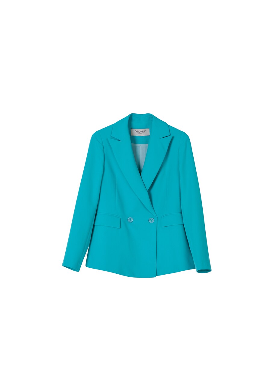

Куртка межсезонная Camomilla Italia GWYNETHB, цвет Cyan blue