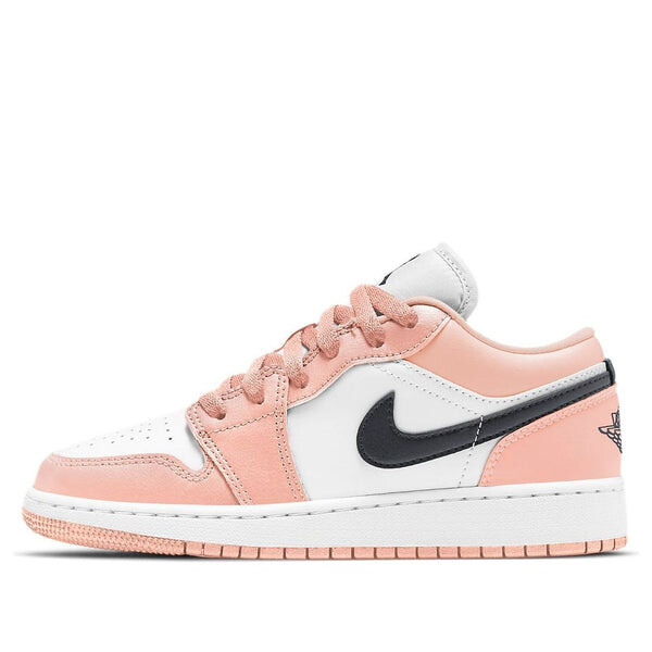 

Кроссовки 1 низкие Air Jordan, розовый