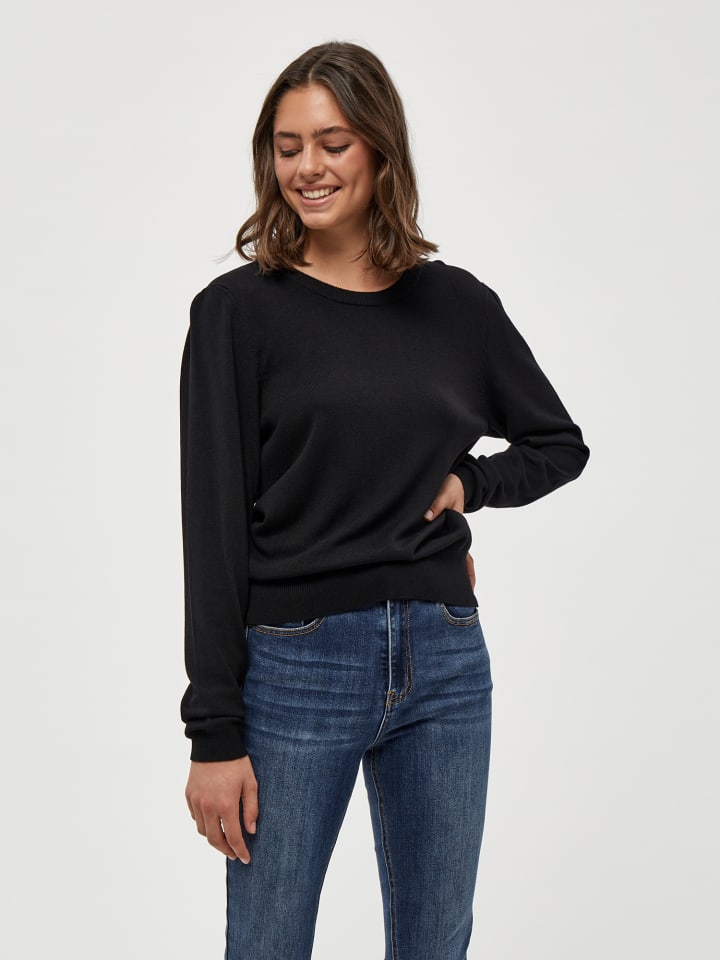 

Свитер черного цвета Peppercorn