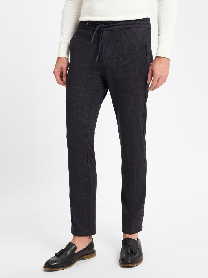 

Тканевые брюки Finshley & Harding Sling, антрацит