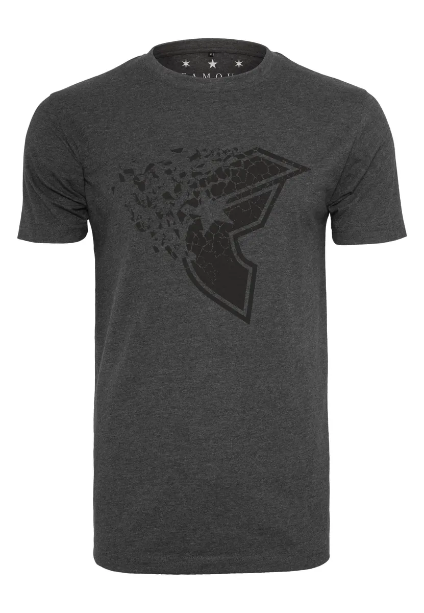 

Футболка MisterTee "Футболка MisterTee Blasted Tee", цвет Charcoal
