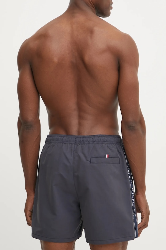 Пляжные шорты Tommy Hilfiger, темно-синий — фото 3