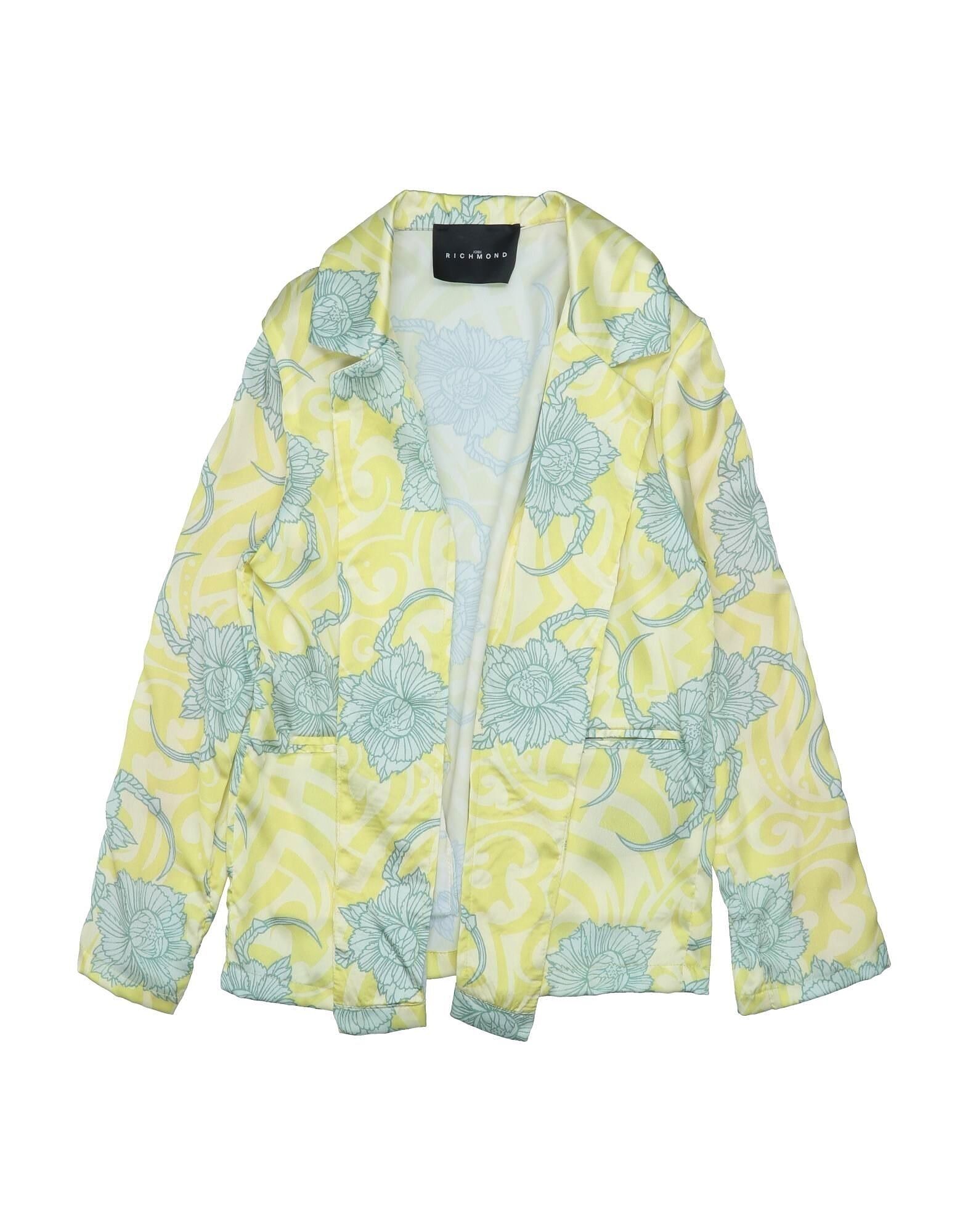 

Блейзер для девочек John Richmond, лаймовый