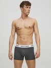 

Трусы JACBASIC TRUNKS 5 PACK Jack & Jones, оливковый