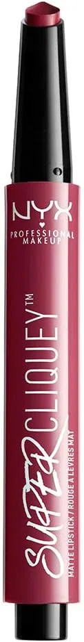 Матовый набор губных помад NYX Professional Makeup 12 цветов