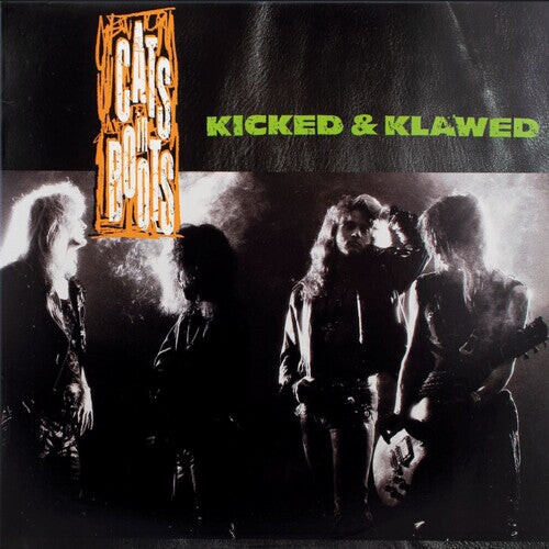 

CD диск Cats in Boots: Kicked & Klawed