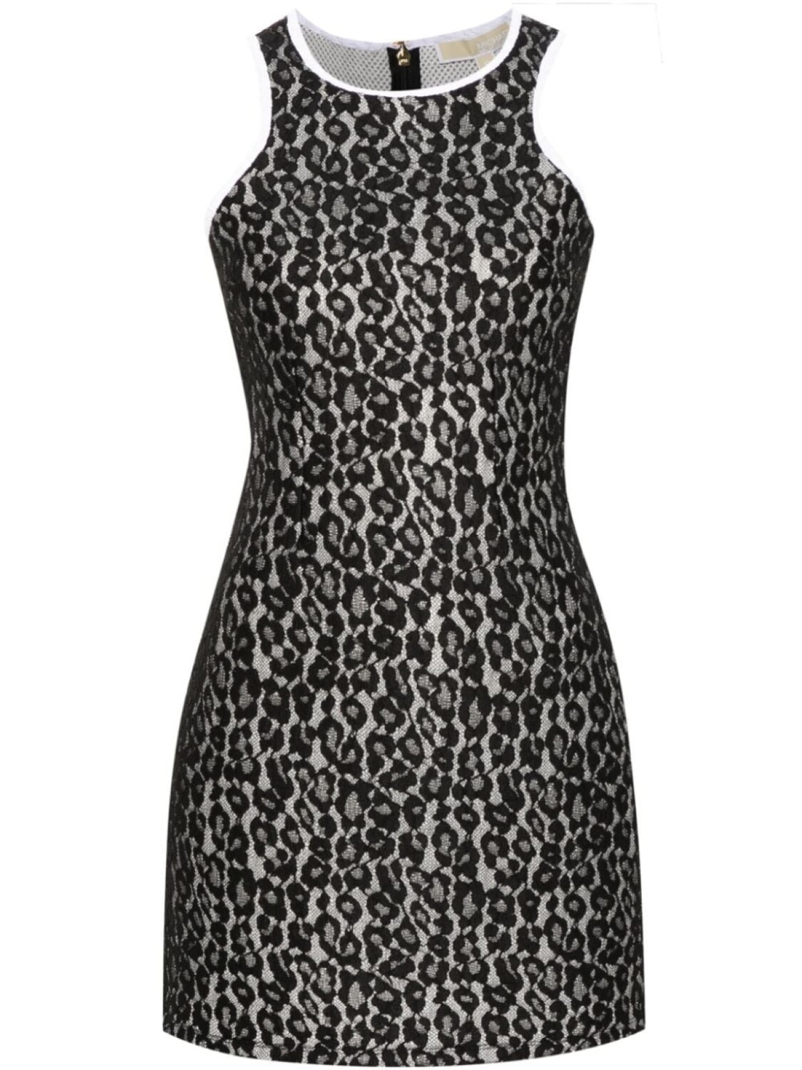 

Платье мини Michael Michael Kors, черный