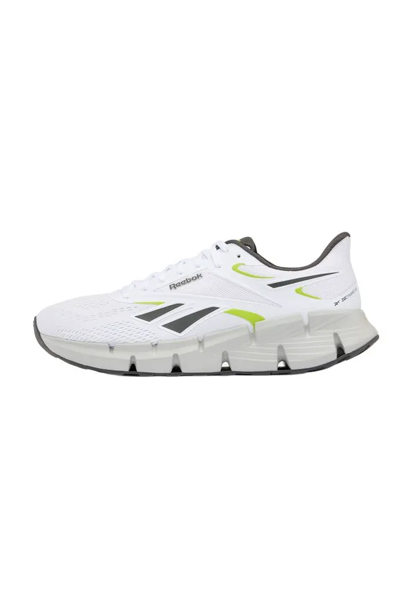Прогулочные кроссовки zig dynamica 6 Reebok, White Grey