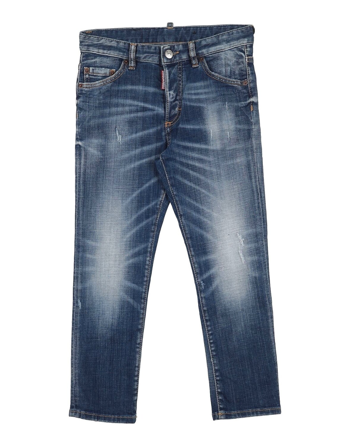

Джинсы Dsquared2, синий