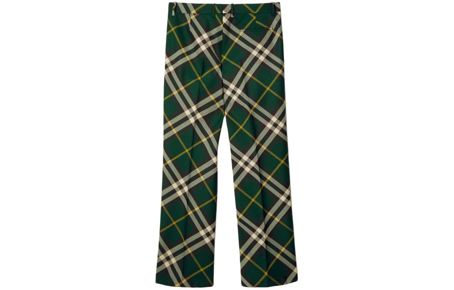 Брюки мужские повседневные Burberry Ivy Green, зеленый — фото 2