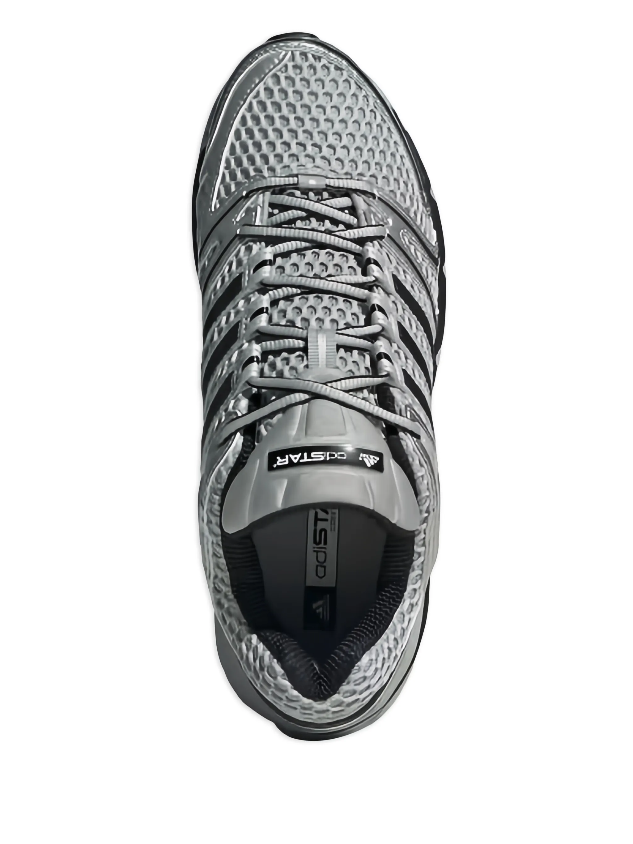 Кроссовки Adistar Control 5 Adidas, серый — фото 2