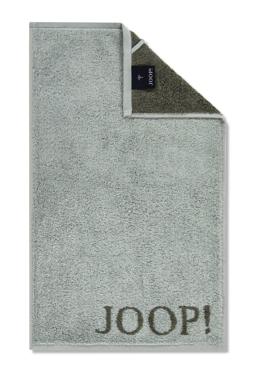 

Гостевое полотенце classic doubleface 3 шт Joop!, зеленый