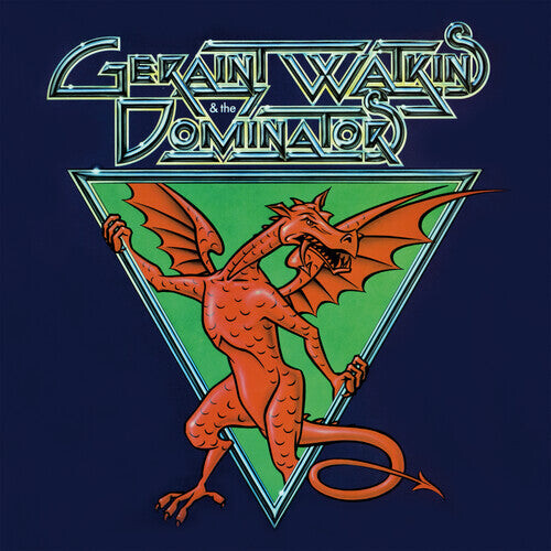 

Виниловая пластинка Watkins, Geraint: Geraint Watkins & The Dominators