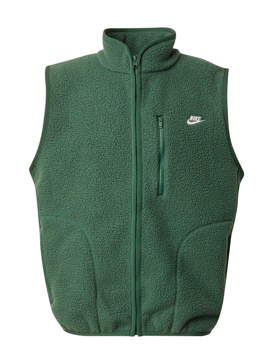 

Жилет Nike Sportswear CLUB SSNL, зеленый