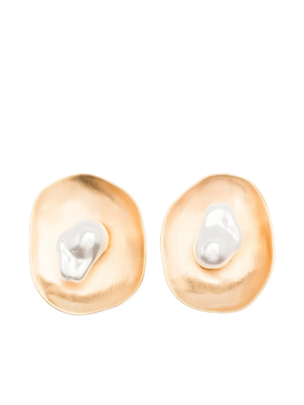 

Серьги Marzia Cult Gaia, золотой
