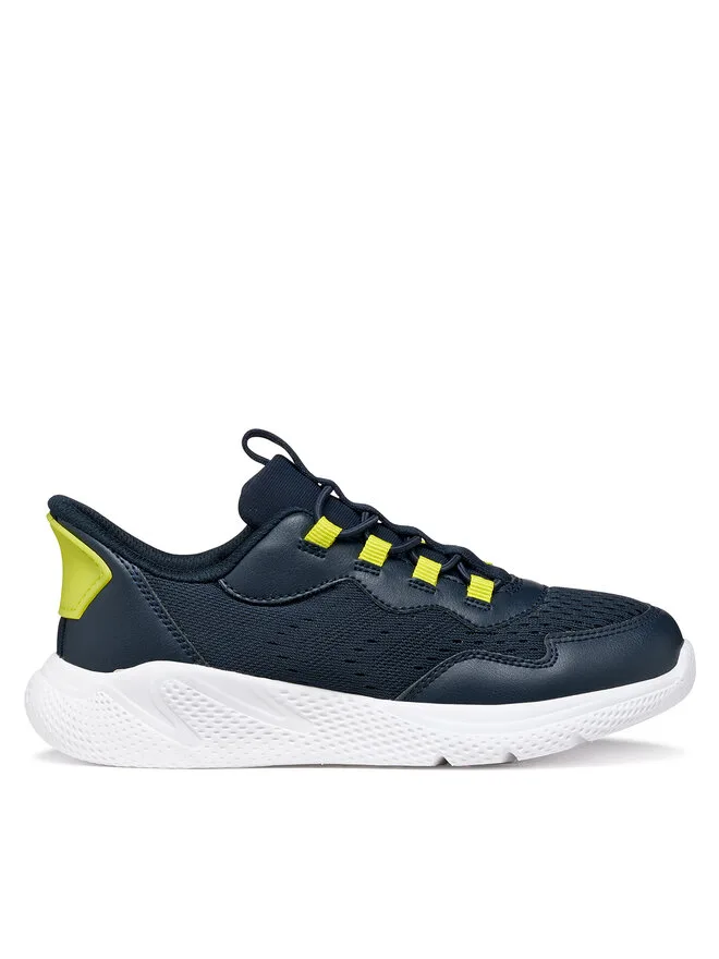 Geox Кроссовки J65NQA 01454 C0749 S 2 темно-синие