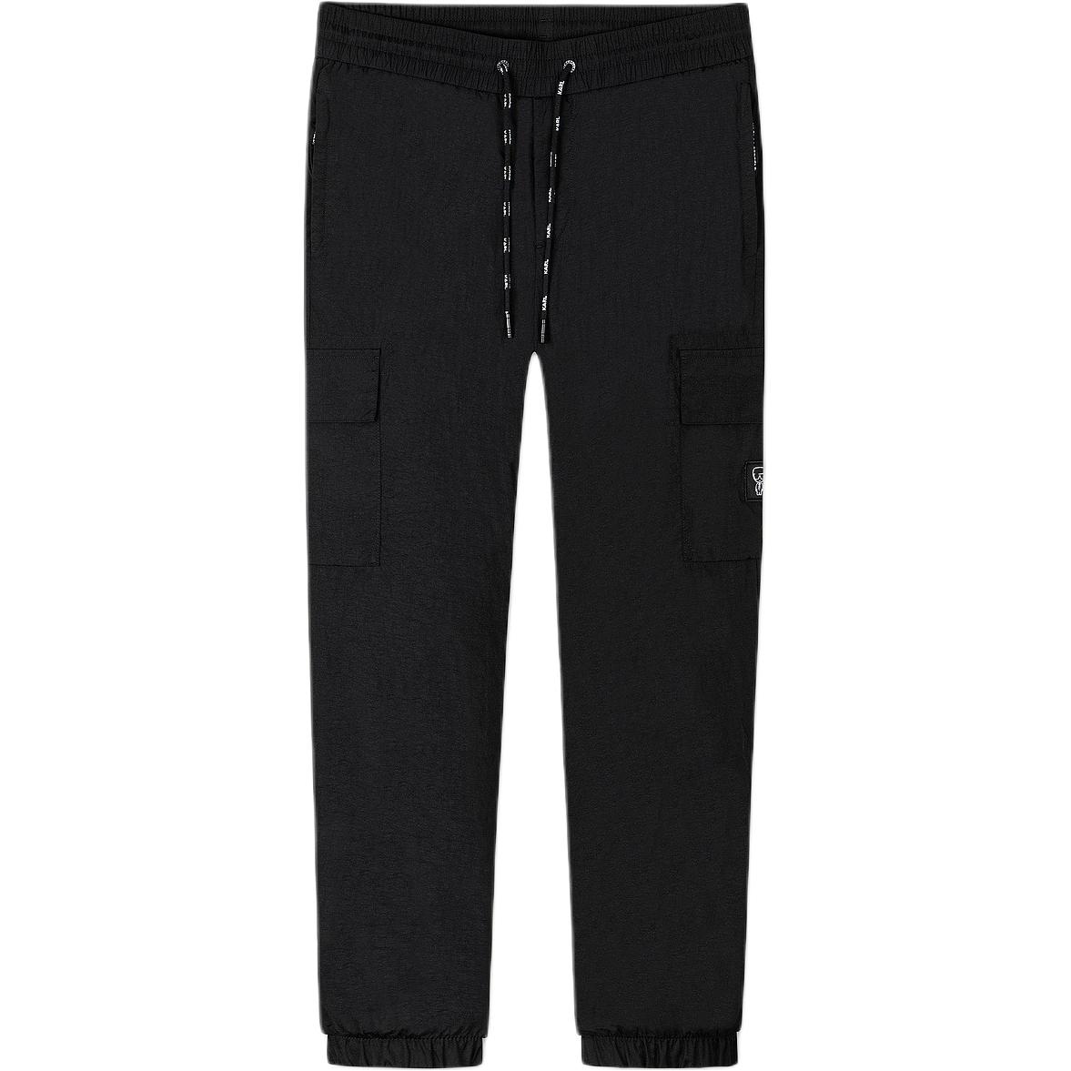 

KARL LAGERFELD / Karl Lagerfeld Jeans Брюки повседневные KARL LAGERFELD мужские черные