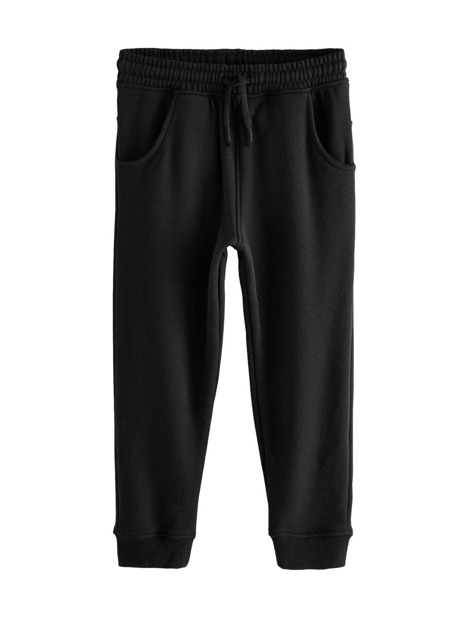 

Тканевые брюки Next Tapered Pants, черный