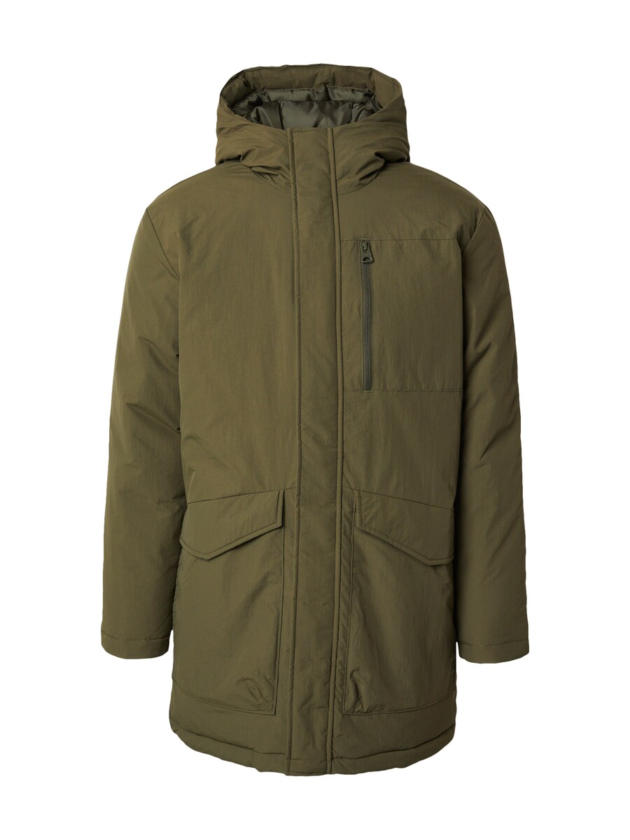 

Всесезонная куртка Only & Sons Between-Seasons Parka ONSGLOBAL, оливковый