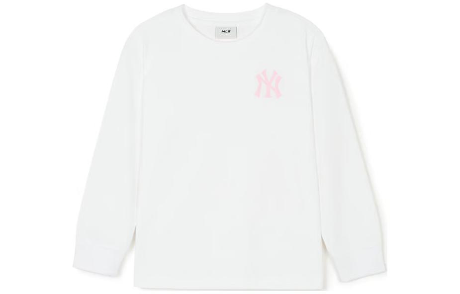 MLB Детская спортивная одежда Casual New York Yankees розовая — фото 4