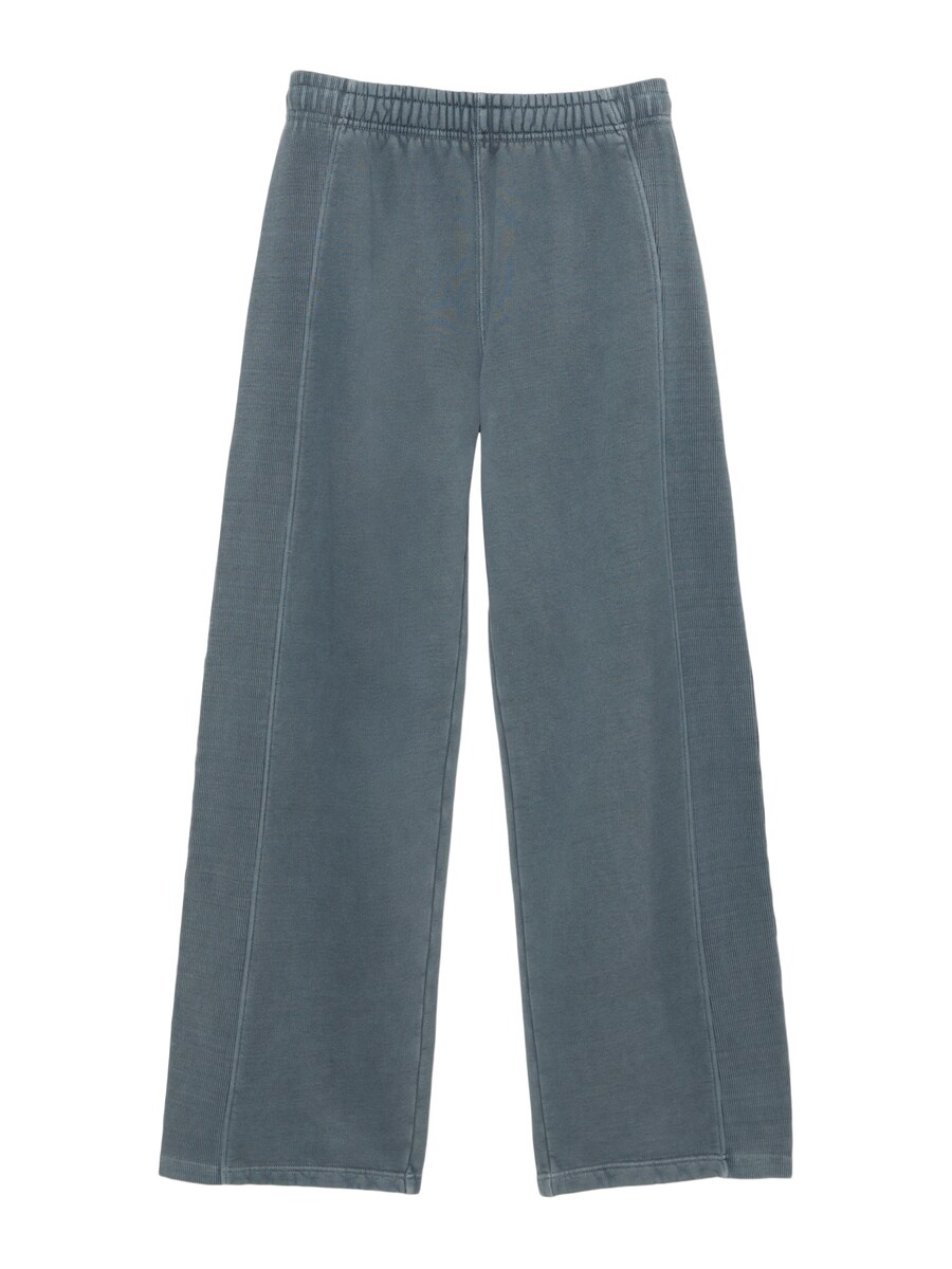 

Широкие брюки Pull&Bear, Basalt Grey