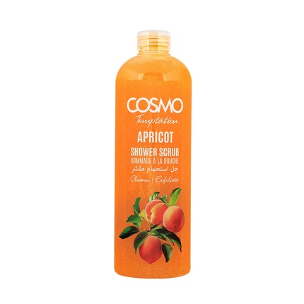 

Скраб для душа Temptation Apricot 1000 Milliliters