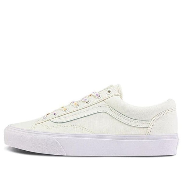 

Кроссовки style 36 classics 'white' Vans, белый