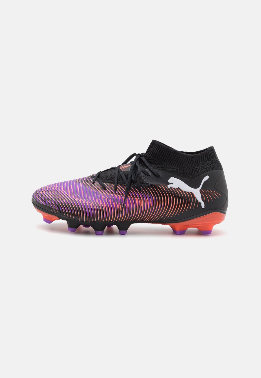 

Кроссовки Puma FUTURE 8 PRO , Black/White/Glowing Red/Black