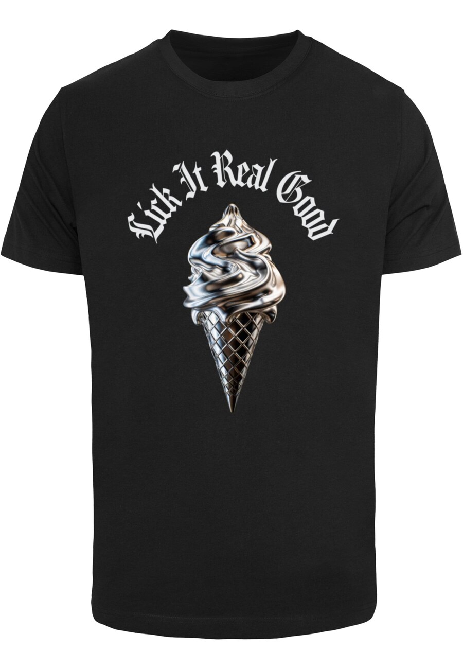 

Рубашка Mister Tee, черный