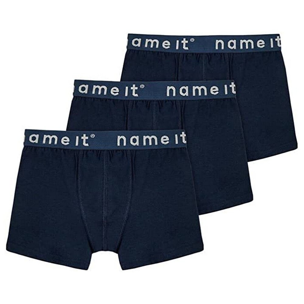 

Боксеры Name It 13208836 3 Units, синий