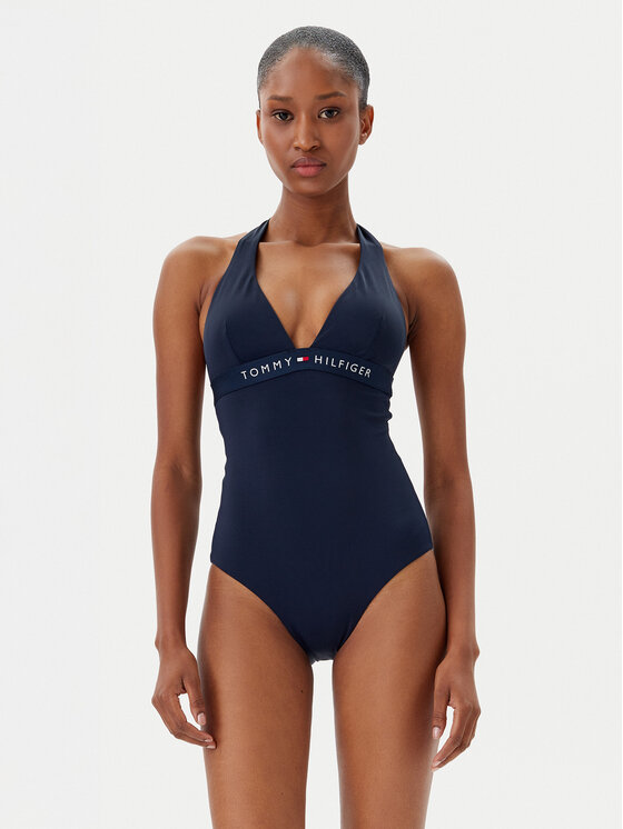 

Купальник UW0UW05850 Tommy Hilfiger, синий