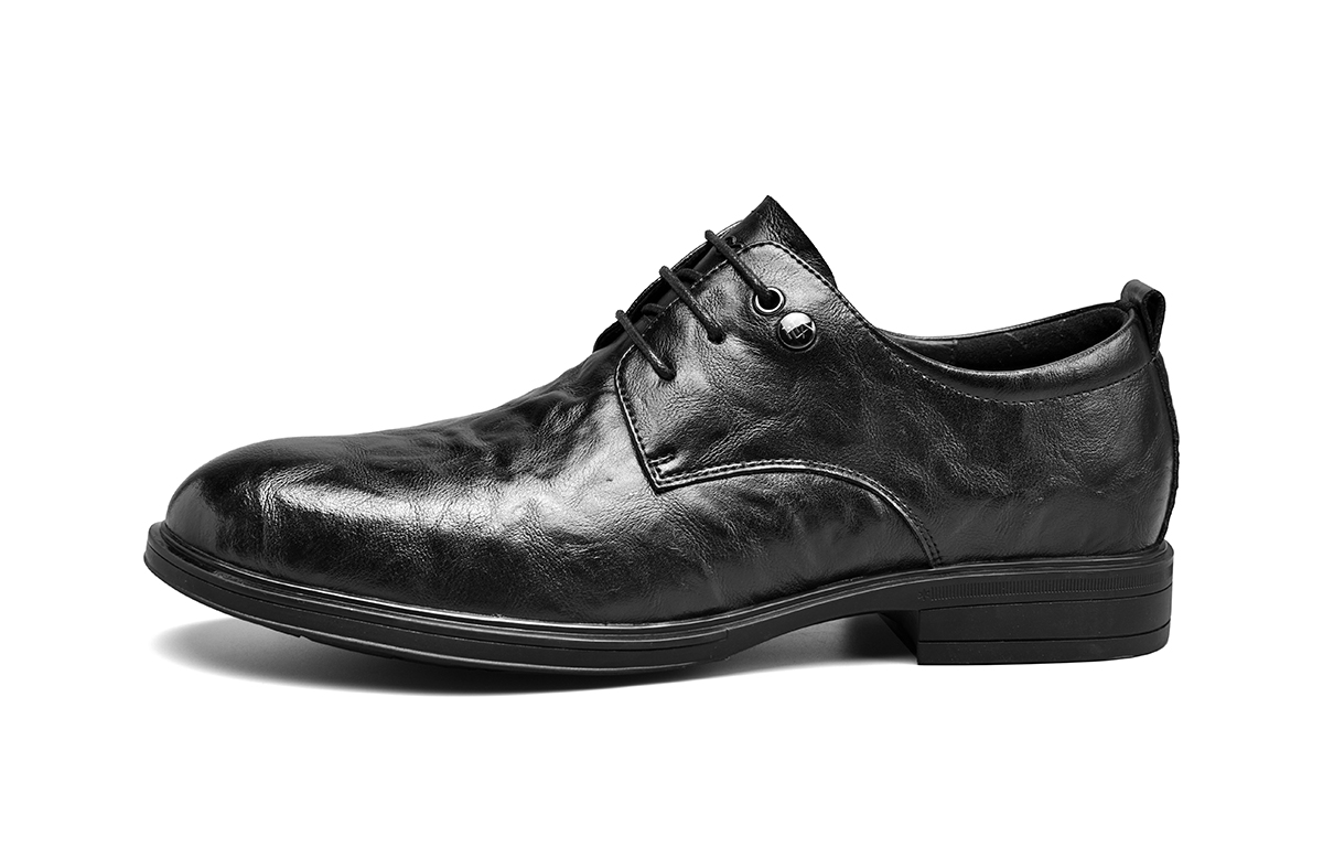 

Туфли мужские низкие HLA, Black